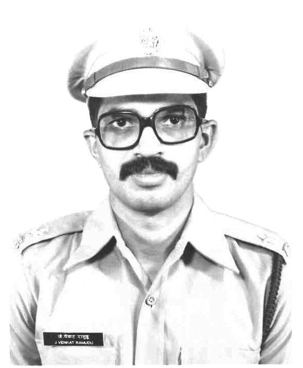 J. Venkata-Ramudu